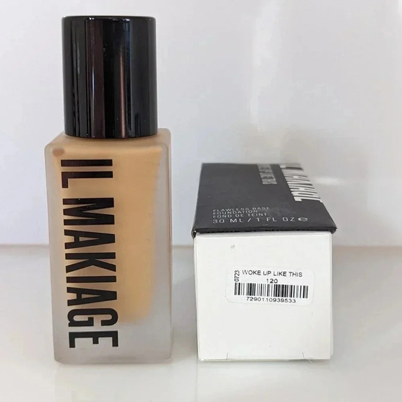 Il Makiage  #120 Foundation - Picture 2 of 3